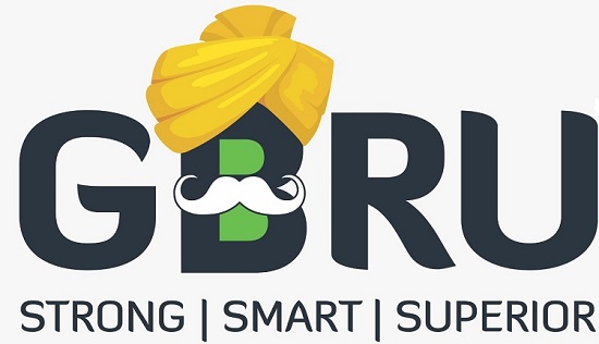 Gbru Strong Smart Superior Device mark 5949104 Trademark