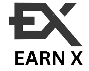 Earn X (with Device Of Ex) Device mark 5949131 Trademark