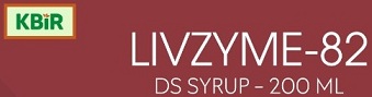 Kbir Livzyme-82 Device mark 5949274 Trademark