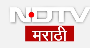 Ndtv -marathi Device mark 5949346 Trademark