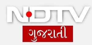Ndtv Gujarati ( Logo) Device mark 5949347 Trademark