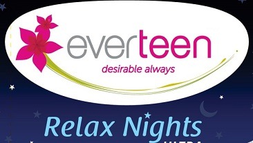 Everteen Relax Nights Device mark 5950873 Trademark