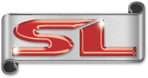 Sl (label) Device mark 5951347 Trademark