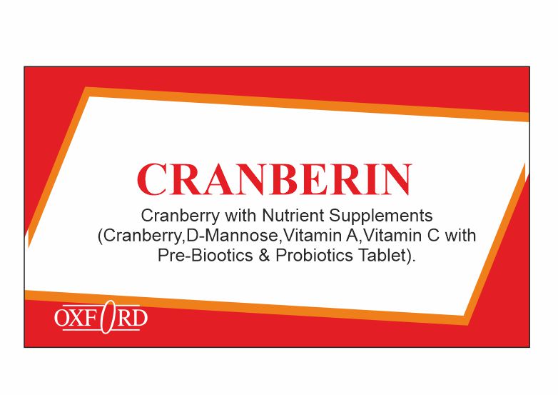 Cranberin Device mark 5951415 Trademark