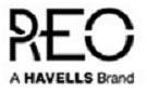 Reo - A Havells Brand ( Logo) Device mark 5951445 Trademark
