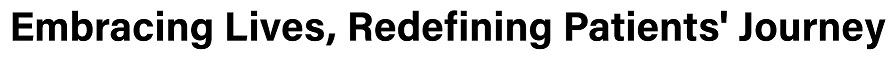 Embracing Lives, Redefining Patients' Journey Device mark 5951413 Trademark