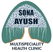 Sona Ayush Multispeciality Health Clinic Device mark 5951498 Trademark