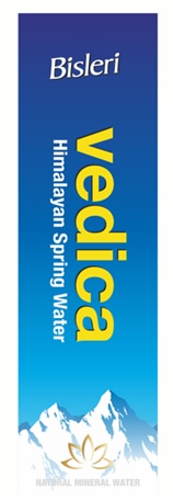 Bisleri Vedica Device mark 5951806 Trademark