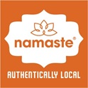 Namaste Authentically Local Device mark 5951838 Trademark