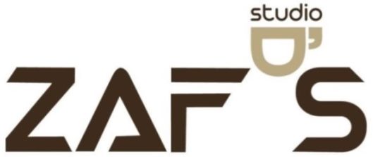 Zafs Studio With Logo Of Tea Cup Device mark 5952243 Trademark