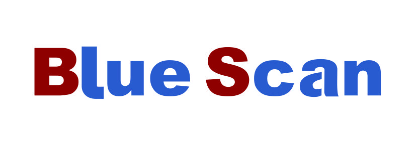 Blue Scan Device mark 5952438 Trademark