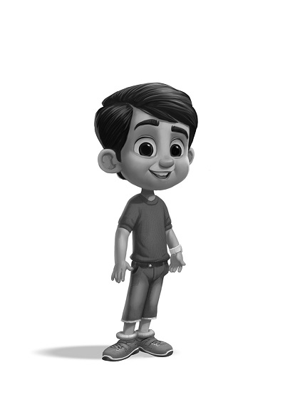 Device Of A Boy Device mark 5952812 Trademark