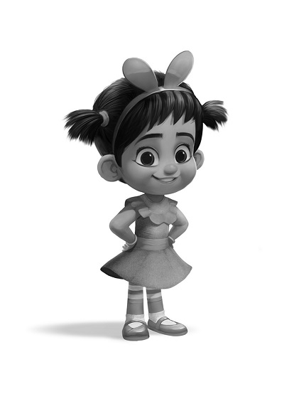 Device Of A Girl Device mark 5952841 Trademark