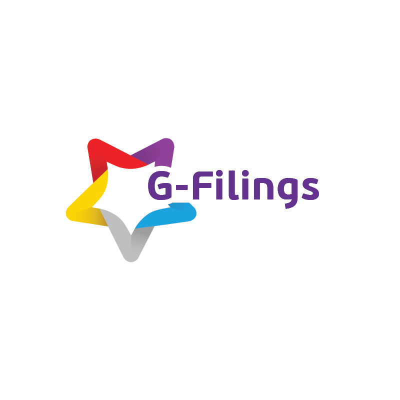 G-filings Device mark 5953095 Trademark