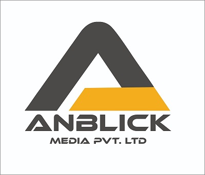 Anblick Media Pvt. Ltd. Device mark 5953242 Trademark
