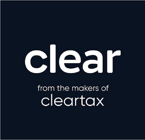 Clear From The Makers Of Cleartax Device mark 5953404 Trademark