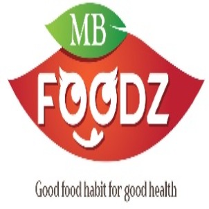 Device Of Mb Foodz With Phrase "good Food Habit For Good Health" Device mark 5953546 Trademark