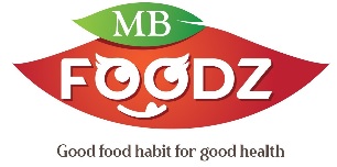 Mb Foodz Good Food Habit For Good Health Device mark 5953548 Trademark