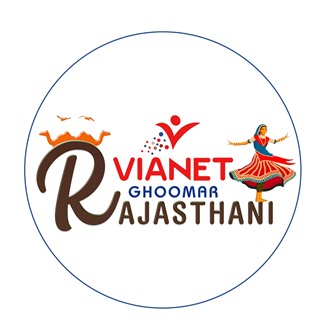 Vianet Ghoomar Rajasthani Device mark 5955109 Trademark