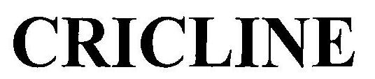 Cricline Device mark 2602683 Trademark