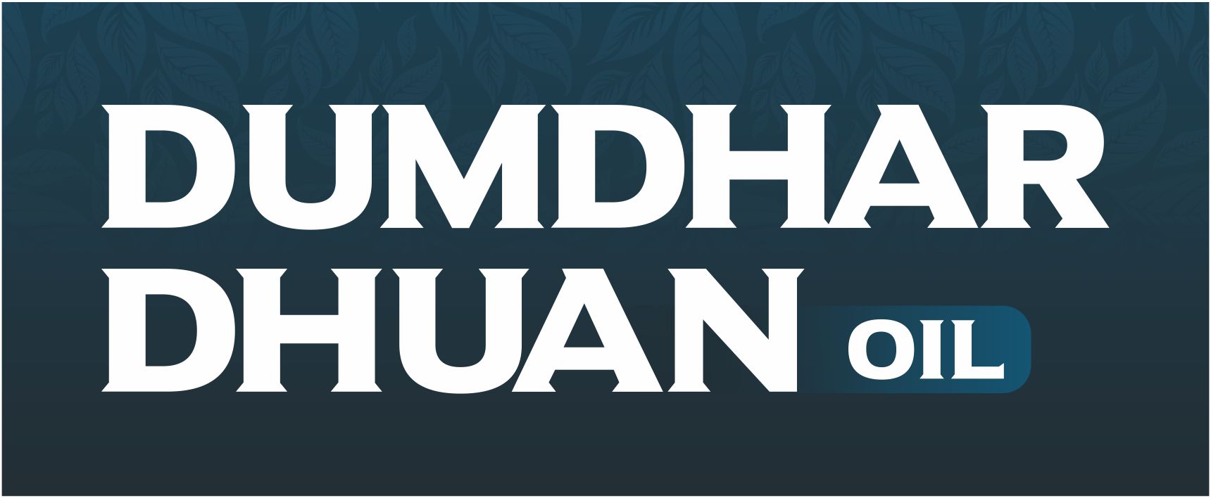 Dumdhar Dhuan Oil Device mark 5956215 Trademark