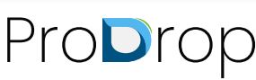 Prodrop With Logo Device mark 5956550 Trademark