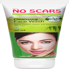 No Scars Face Wash Device mark 5956734 Trademark