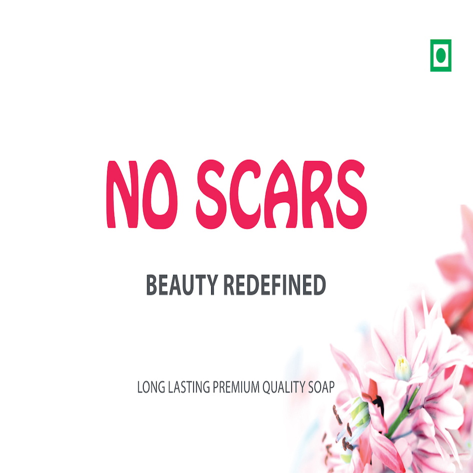 No Scars Soap Device mark 5956737 Trademark