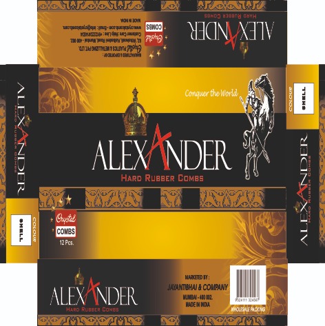 Alexander Device mark 5956822 Trademark