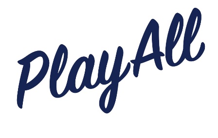 Playall Device mark 5957062 Trademark