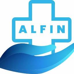 Alfin (label) Device mark 5957283 Trademark