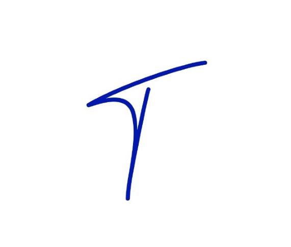 Flying And Stylised Impression Of T Device mark 5957808 Trademark