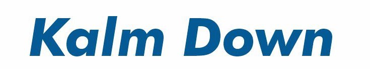 Kalm Down Device mark 5957890 Trademark
