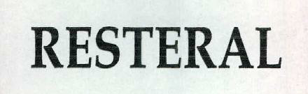 Resteral Device mark 2421524 Trademark