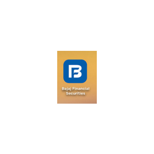 B Bajaj Financial Securities Device mark 5959022 Trademark