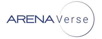 Arenaverse Logo Device mark 5959142 Trademark