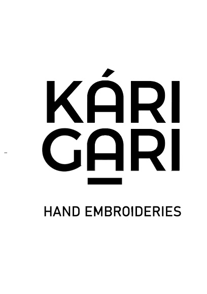 Kari Gari-hand Embroideries Device mark 5959173 Trademark