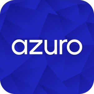 Azuro Device mark 5959553 Trademark
