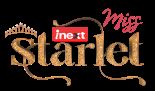 Color Composite Mark Having Device Of Crown With Word "miss" & "inext" Written On The Top Of "starlet." Device mark 5959912 Trademark