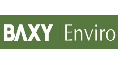 Baxy Enviro Logo Device mark 5960350 Trademark