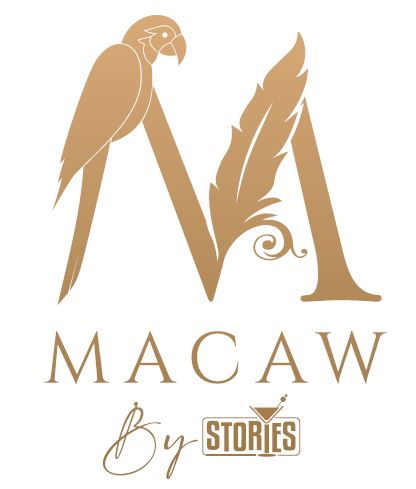 Macaw By Stories Device mark 5961023 Trademark