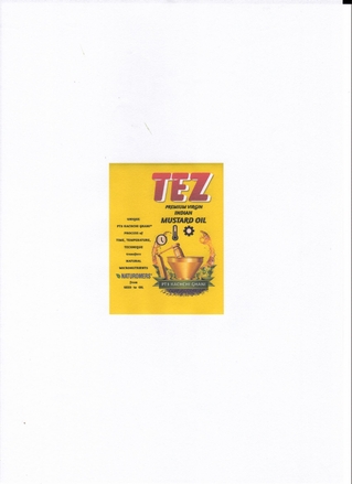 Tez Device mark 5961786 Trademark