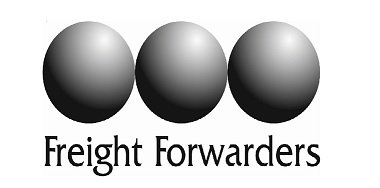 Freight Forwarders (b&w) Logo Device mark 5962328 Trademark