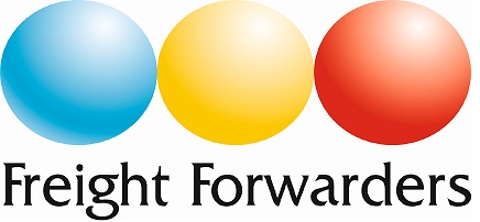 Freight Forwarders (color) Logo Device mark 5962329 Trademark