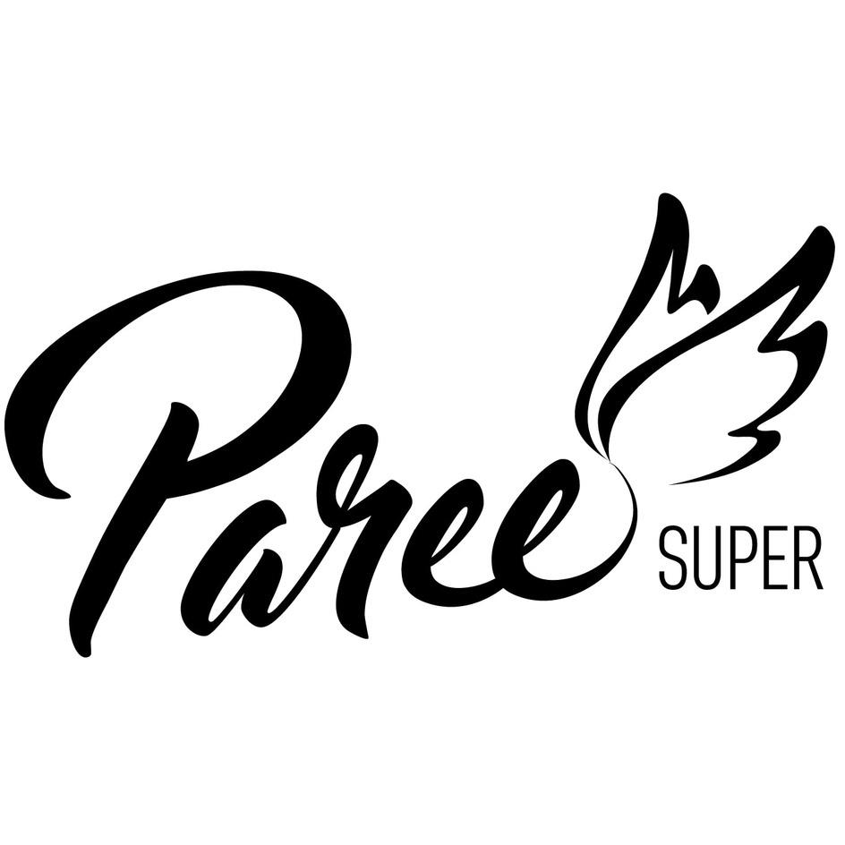 Paree Super Logo Device mark 5962613 Trademark