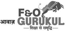Awaaz F& O Gurukul, Siksha Se Samridhi, Device mark 5962640 Trademark
