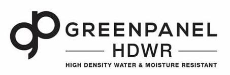 Gp Greenpanel Hdwr High Density Water & Moisture Resistant Device mark 5962717 Trademark