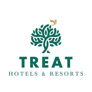 Treat Hotels & Resorts Device mark 5962976 Trademark