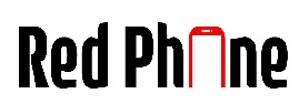 Red Phone With Image Of Mobile Device mark 5963896 Trademark