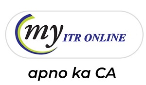 My Itr Online-apno Ka Ca ( Logo And Device) Device mark 5964080 Trademark